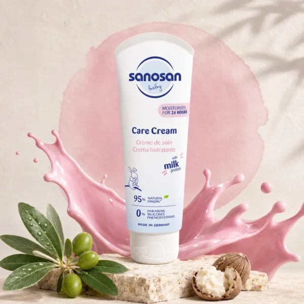 Baby Care Cream (tube) 100 ml