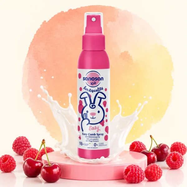 Sanosan Kids Easy Comb Spray