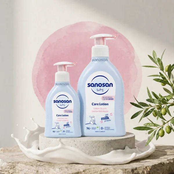 Baby Care Lotion (dispenser)