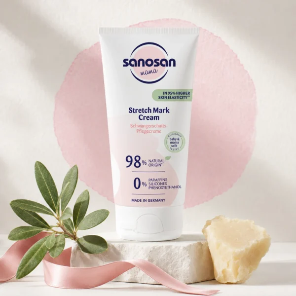 Sanosan Mama Anti Stretch Mark Cream